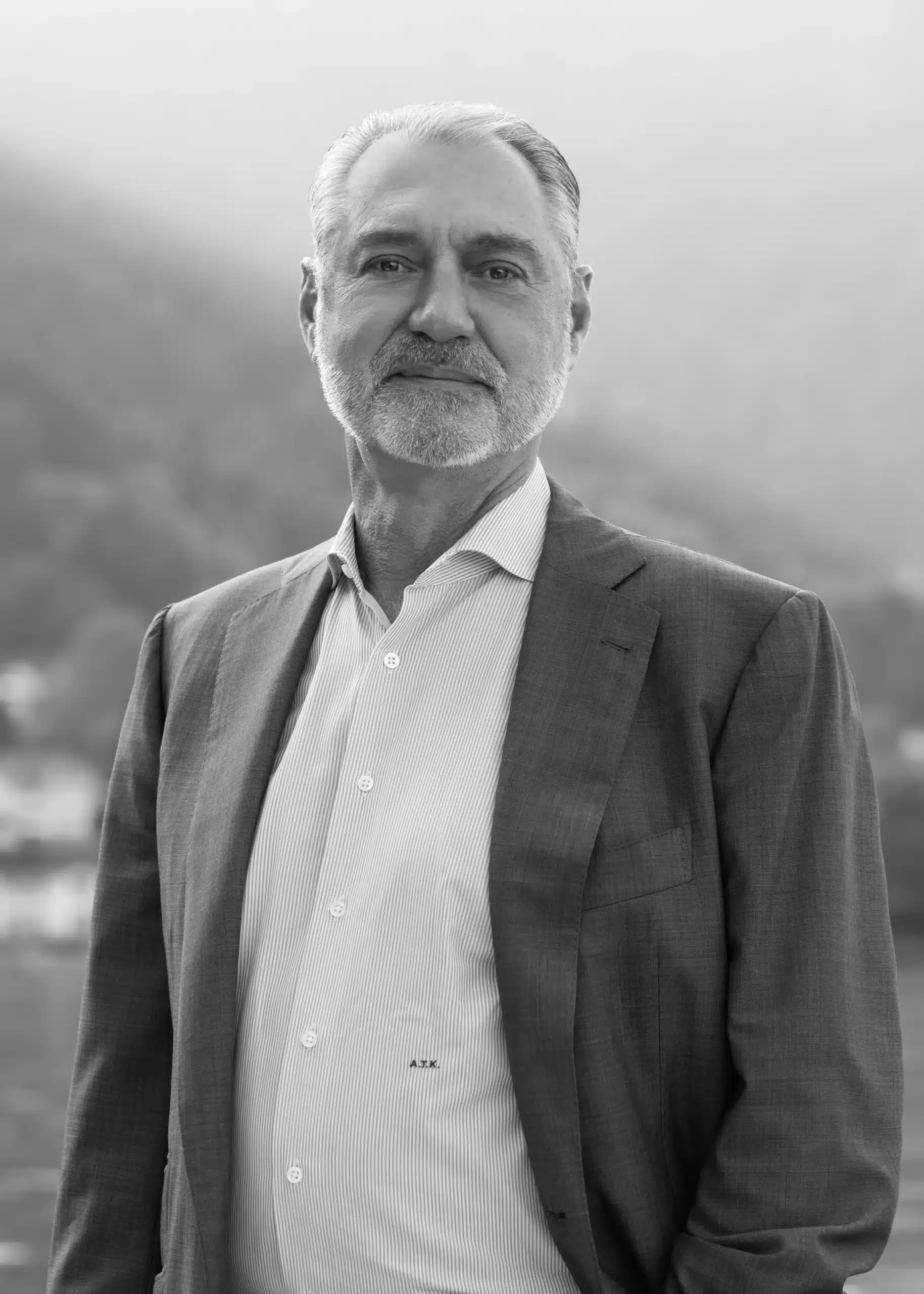 Adrian T. Keller