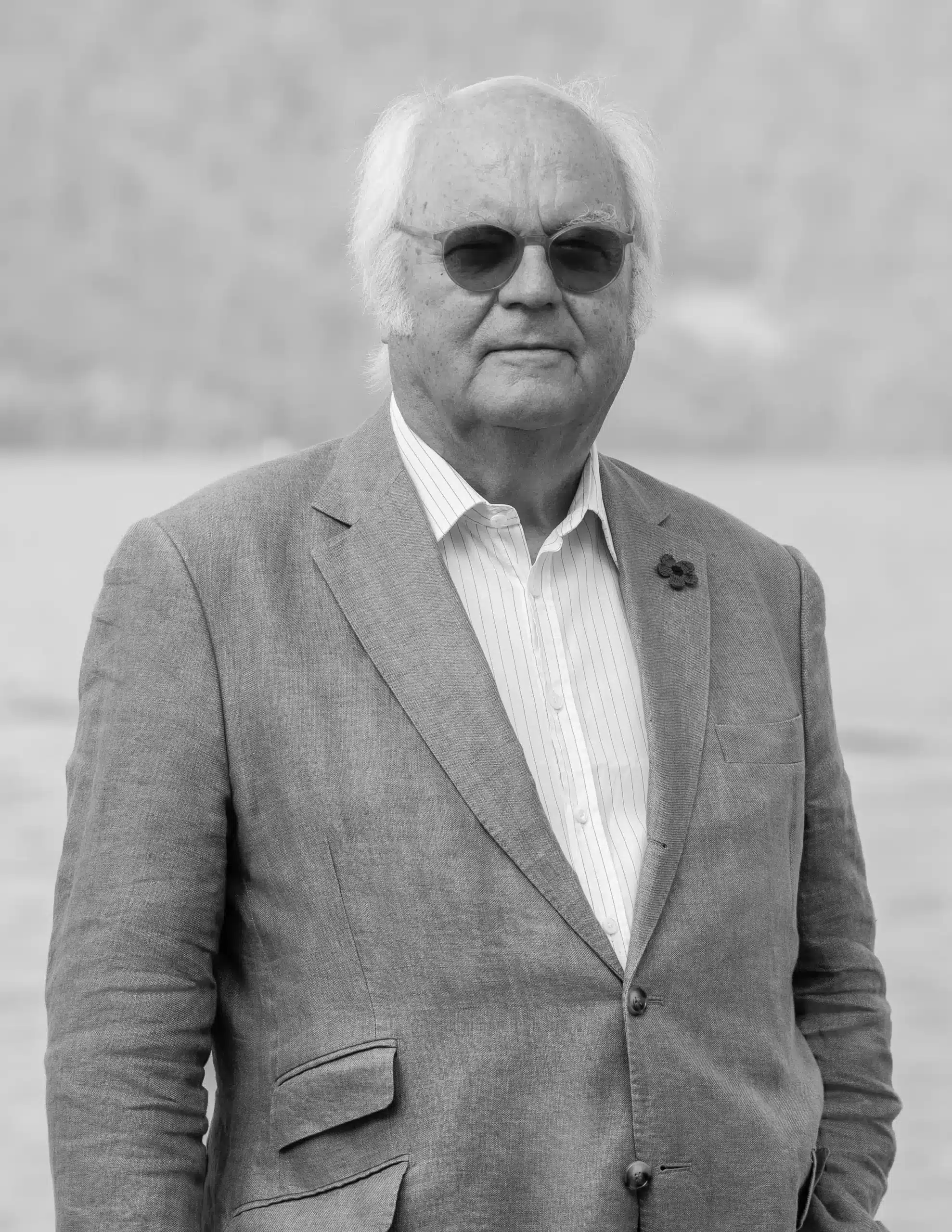 Claus G. Budelmann OBE