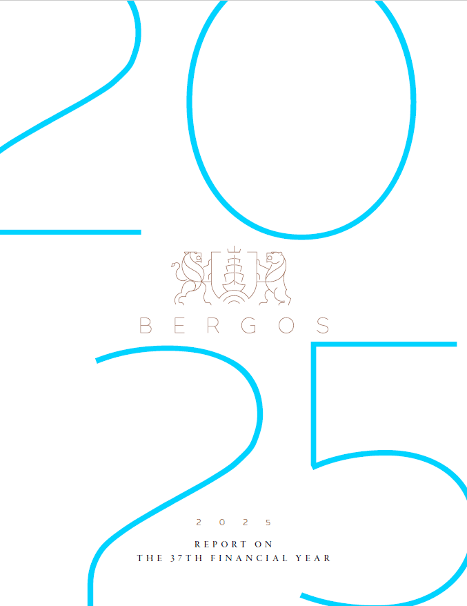 Bergos Annual Report 2025